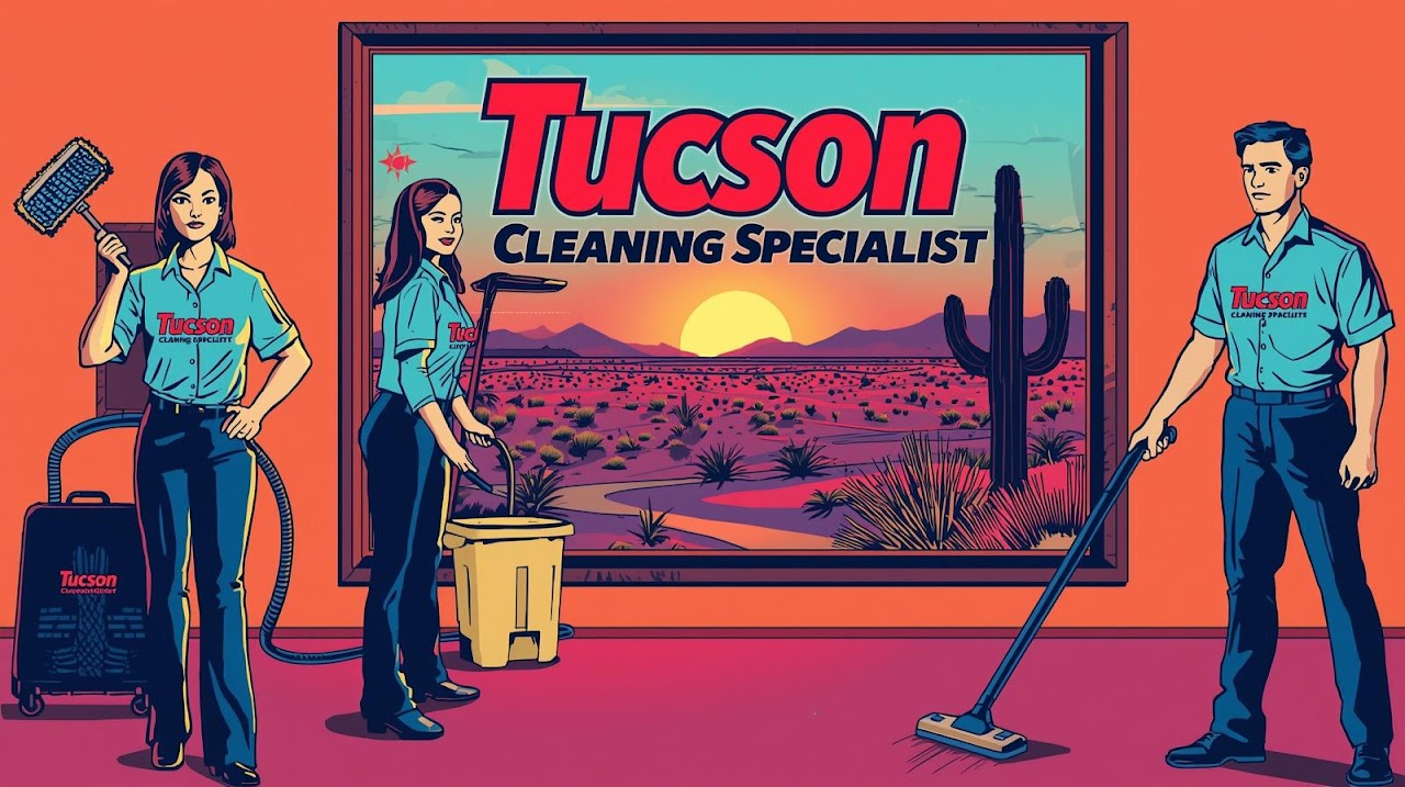 Tucson Cleaning Specialist project